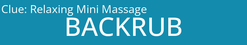 Relaxing Mini Massage
