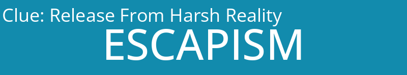 Release From Harsh Reality