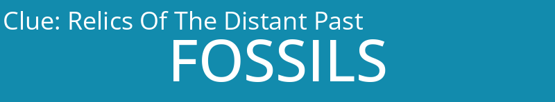 Relics Of The Distant Past