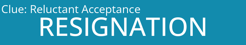 Reluctant Acceptance