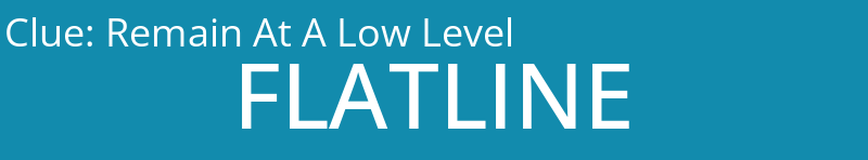 Remain At A Low Level