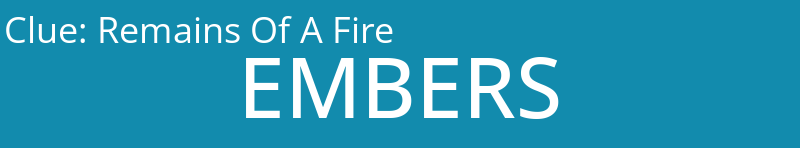 Remains Of A Fire
