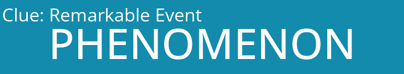 Remarkable Event
