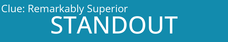 Remarkably Superior