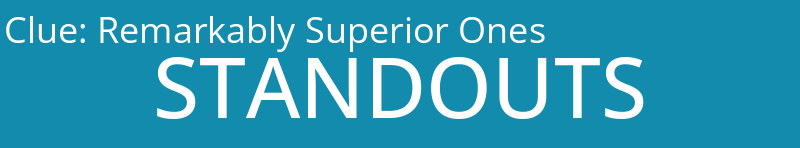 Remarkably Superior Ones