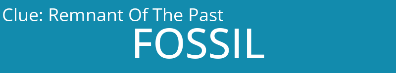 Remnant Of The Past