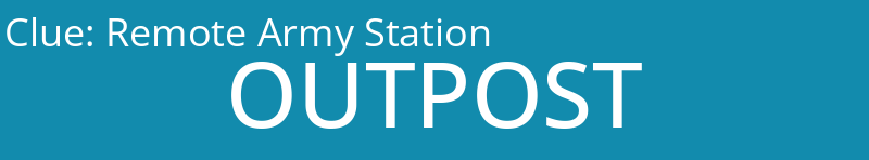 Remote Army Station