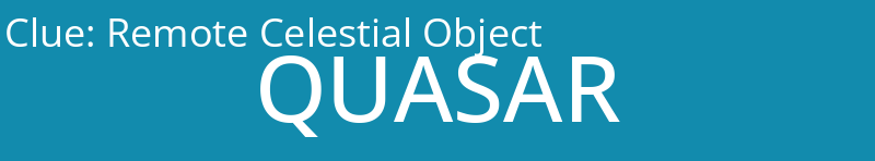 Remote Celestial Object