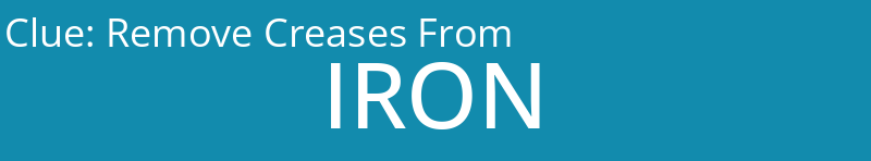 Remove Creases From