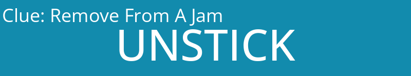 Remove From A Jam