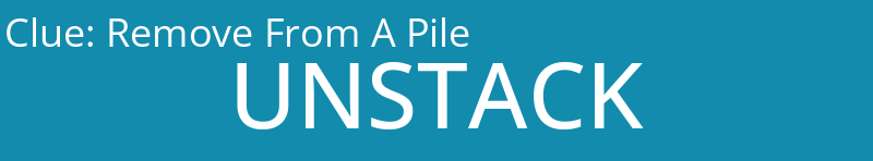 Remove From A Pile