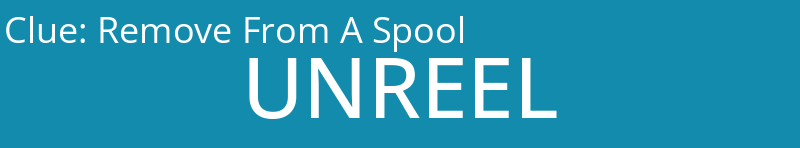 Remove From A Spool