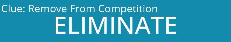 Remove From Competition