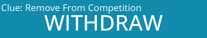 Remove From Competition