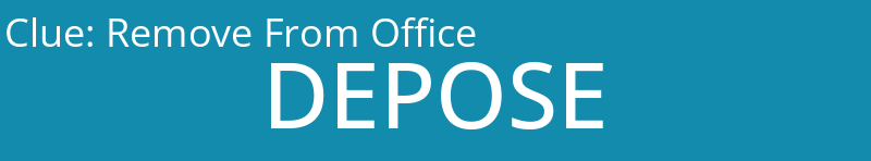 Remove From Office