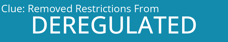 Removed Restrictions From