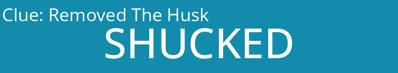 Removed The Husk