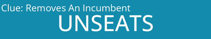 Removes An Incumbent