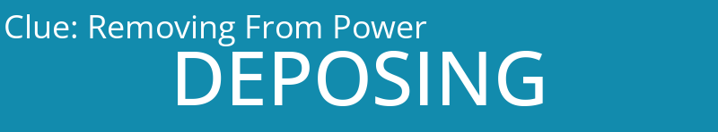 Removing From Power