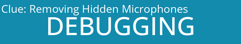 Removing Hidden Microphones
