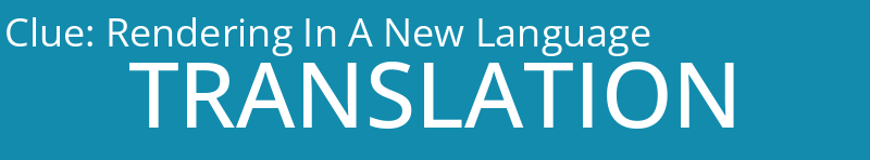 Rendering In A New Language