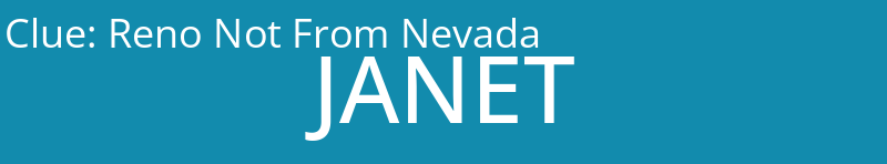 Reno Not From Nevada