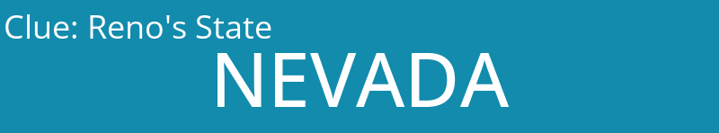Reno's State