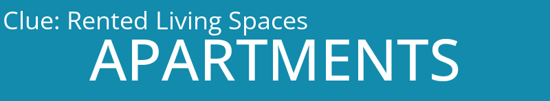Rented Living Spaces