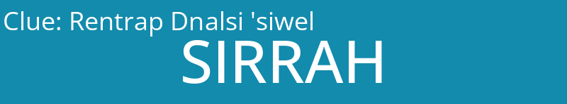 Rentrap Dnalsi 'siwel