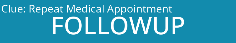 Repeat Medical Appointment