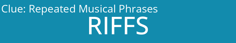 Repeated Musical Phrases