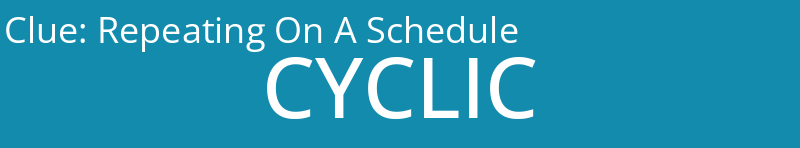 Repeating On A Schedule