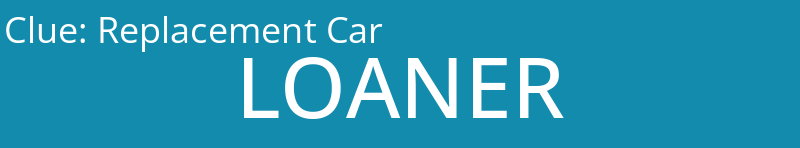 Replacement Car