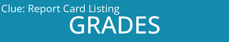 Report Card Listing