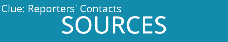 Reporters' Contacts