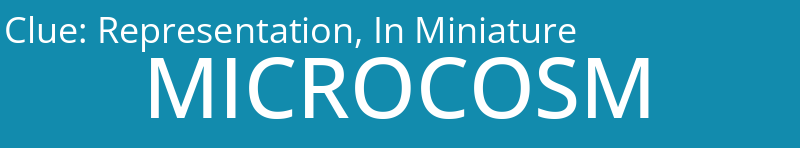 Representation, In Miniature