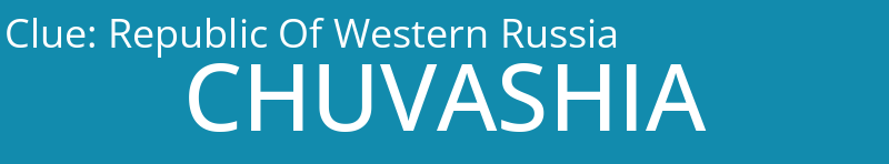 Republic Of Western Russia
