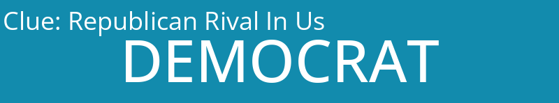 Republican Rival In Us