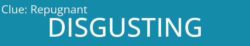 Repugnant