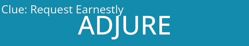 Request Earnestly