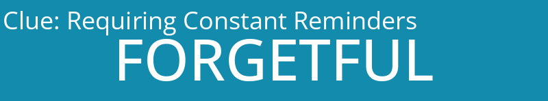 Requiring Constant Reminders