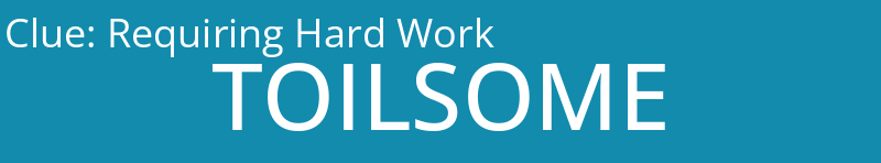 Requiring Hard Work