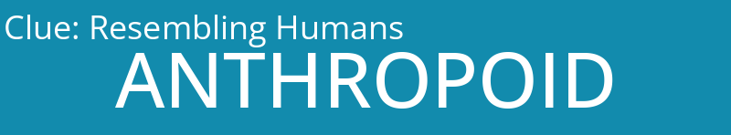 Resembling Humans