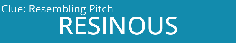 Resembling Pitch