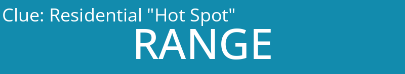 Residential "Hot Spot"