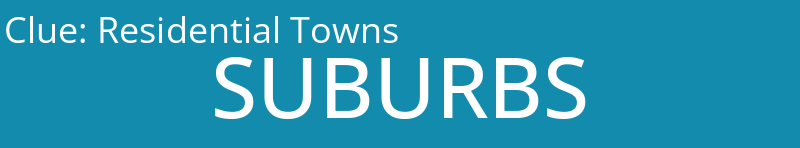 Residential Towns