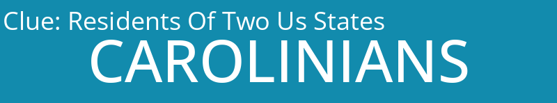 Residents Of Two Us States