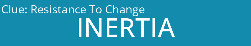 Resistance To Change