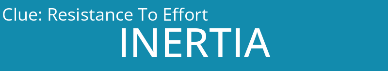 Resistance To Effort