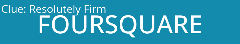 Resolutely Firm